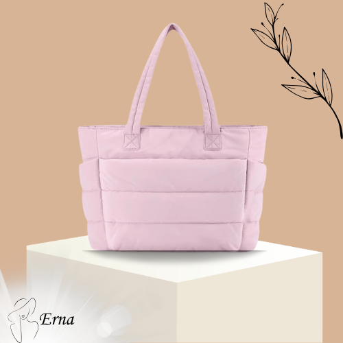 Erna™ - Padded Handbag