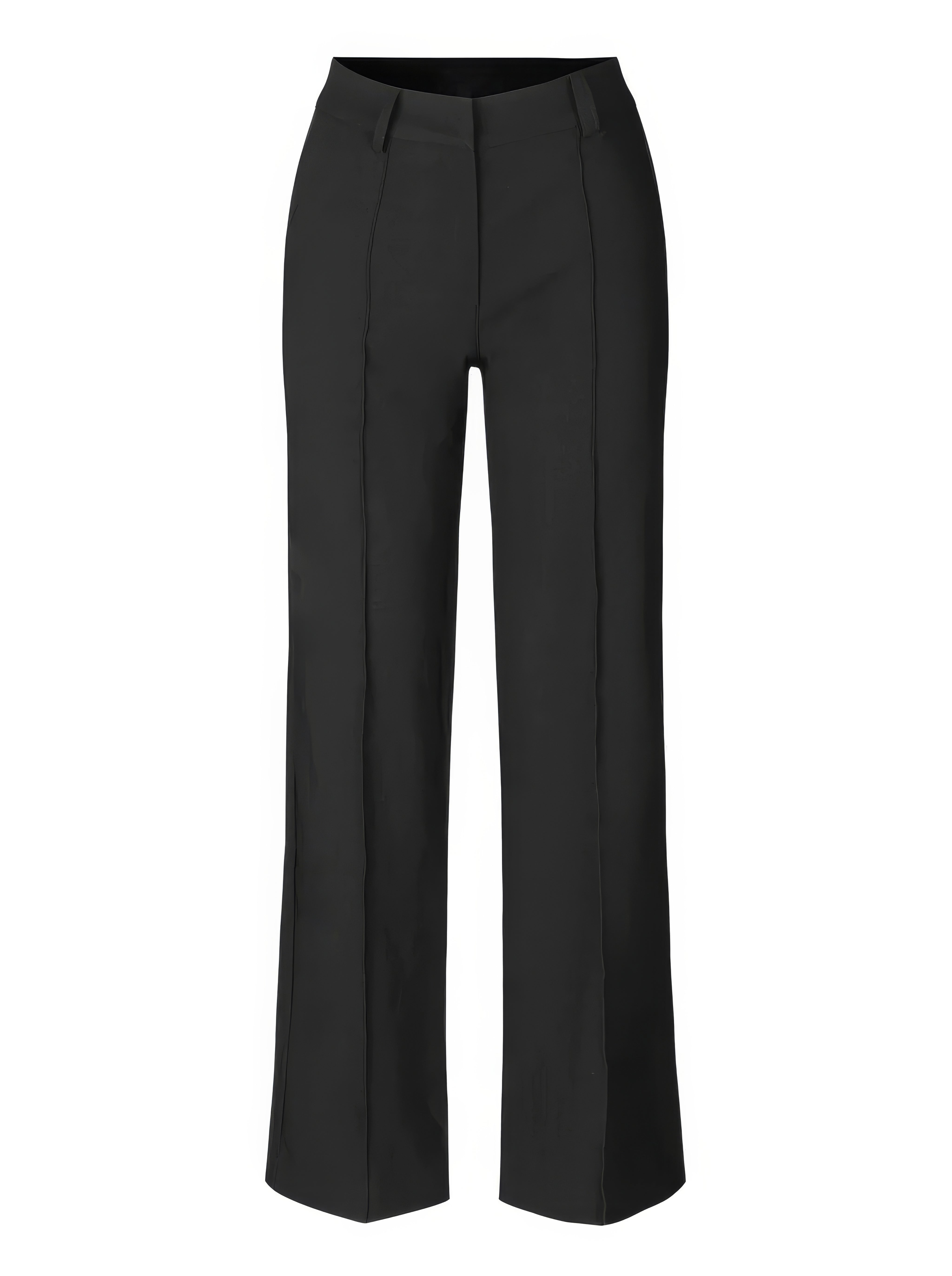 Wide trousers