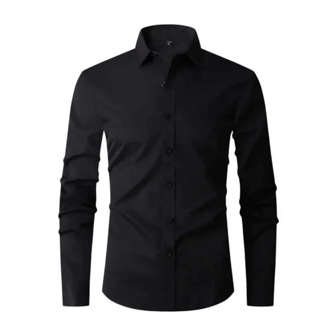 Will | Classic Formal Long Sleeve Shirt For Men