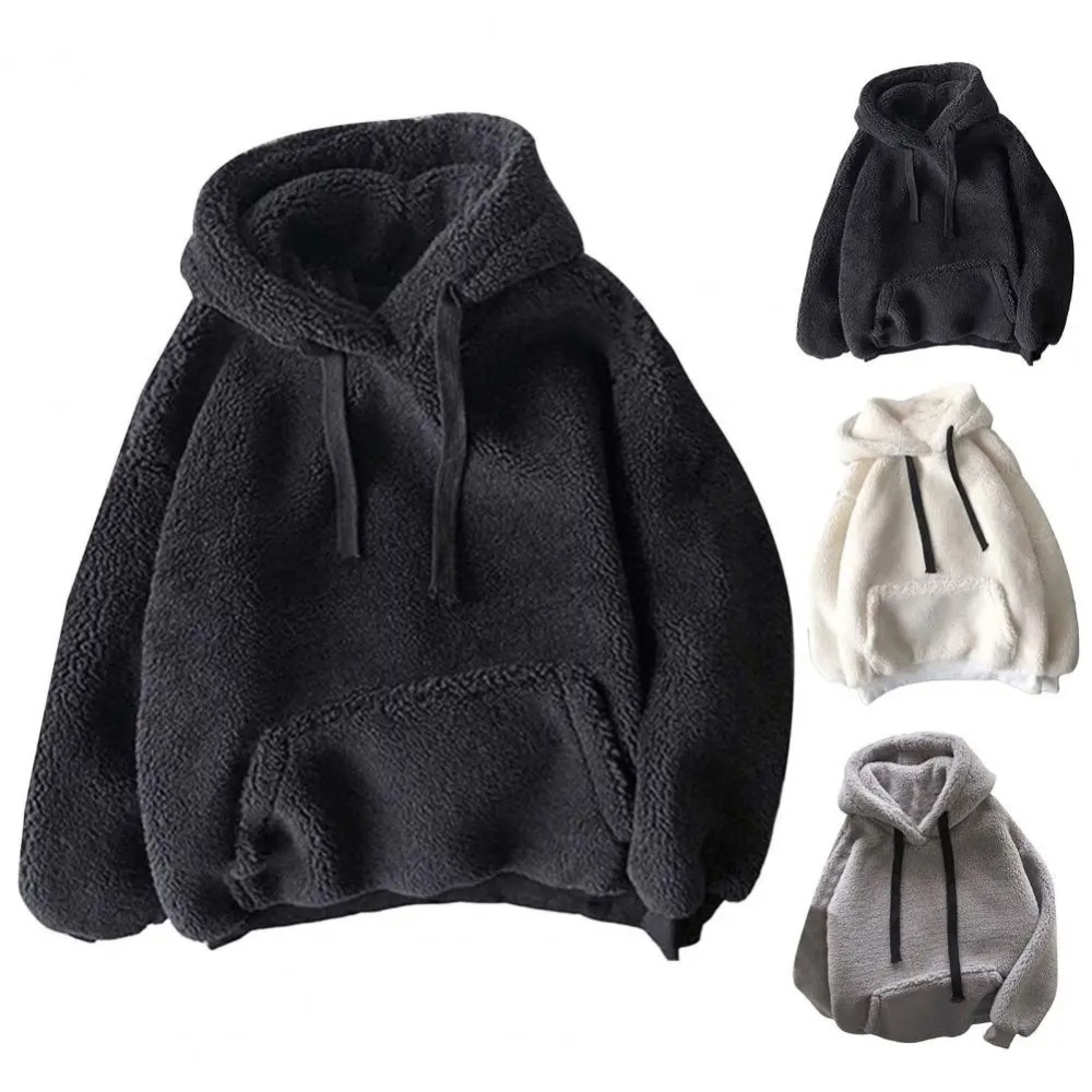 Elise - Women's hoodie - Casual Fleece - Comfortable fit