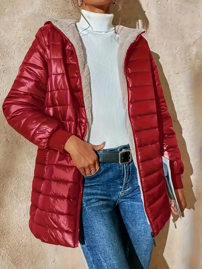 Tessie - Quilted Women's Jacket