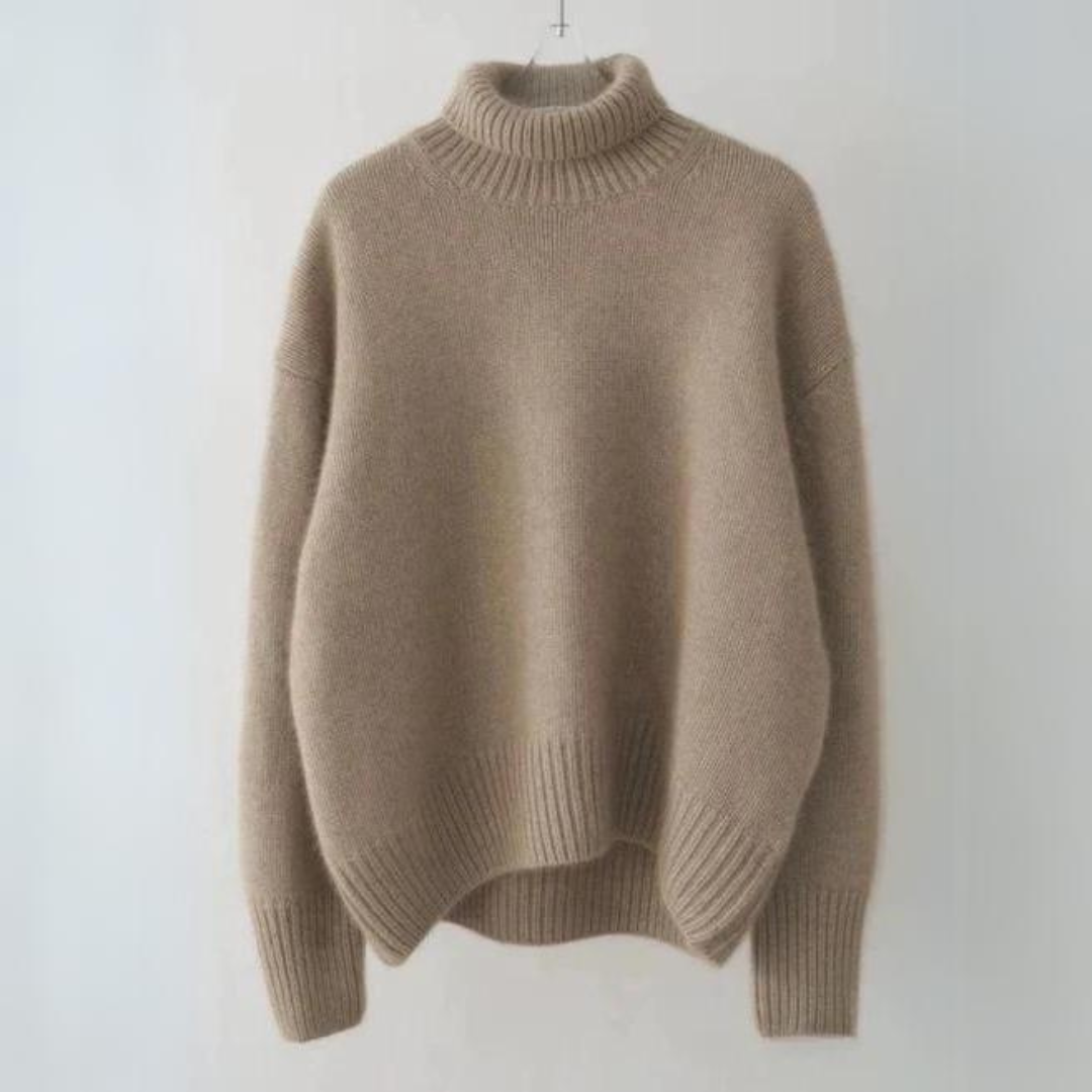 Premium Roll Neck Jumper