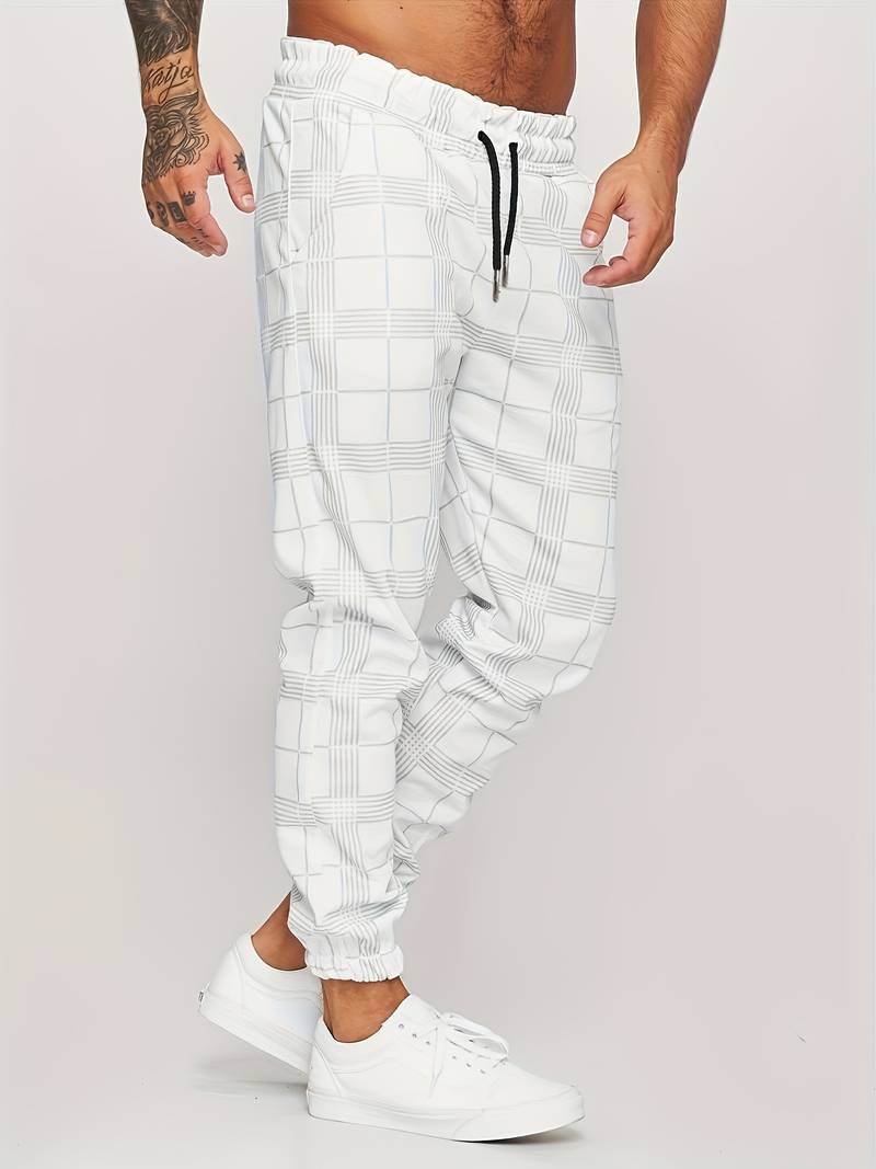 Luxury jogging trousers