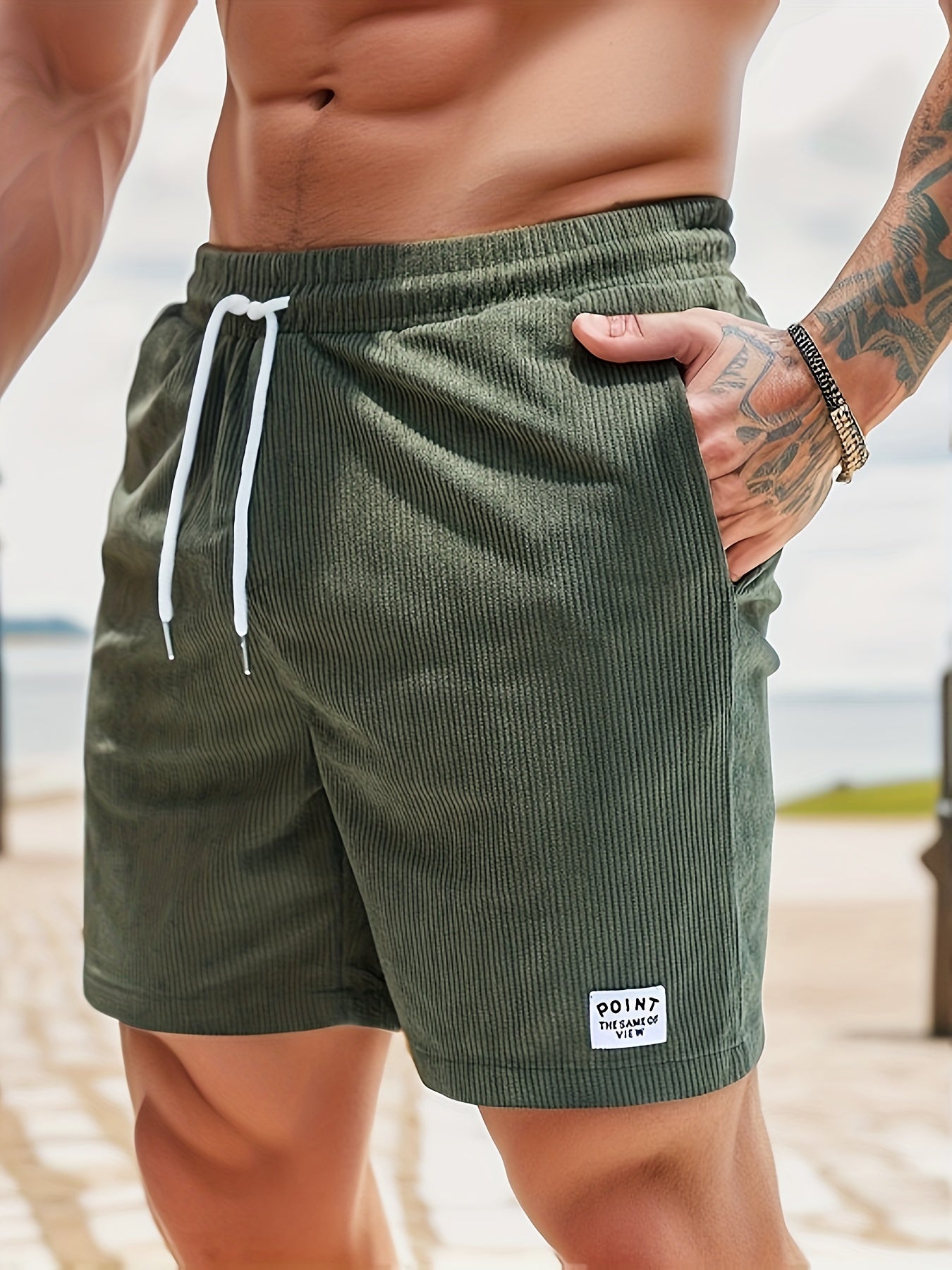 Summer shorts Men