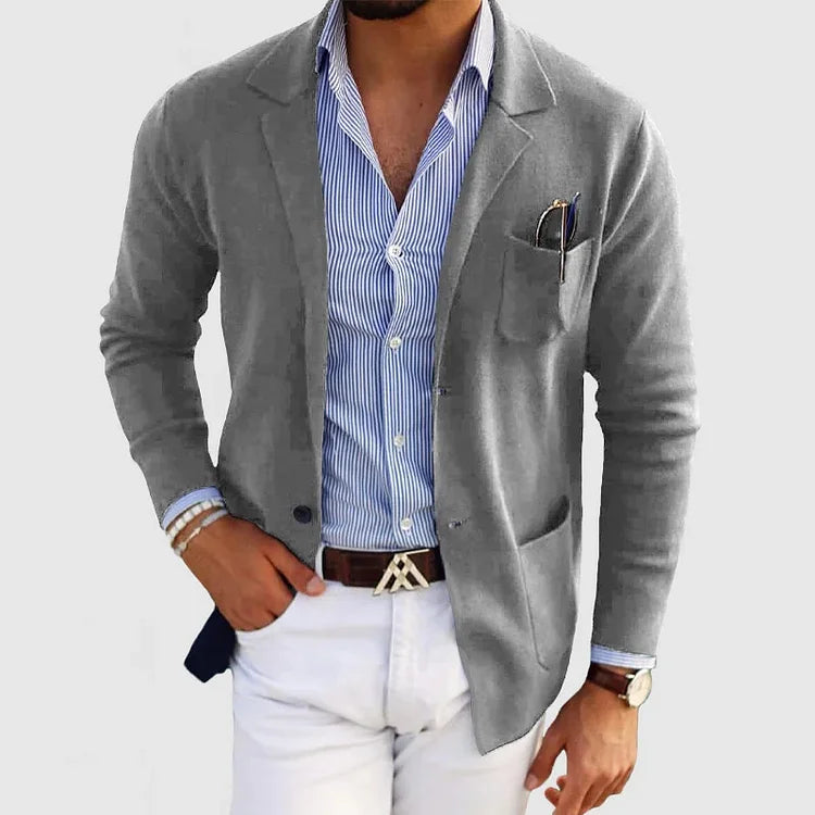 Men's Stylish Casual Slim Fit Blazer