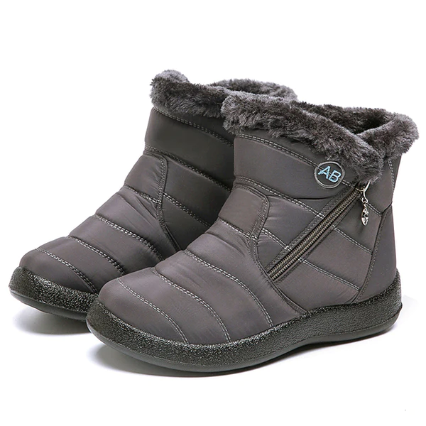 Fairuz™ - Winter Boots with Fleece Lining for Women