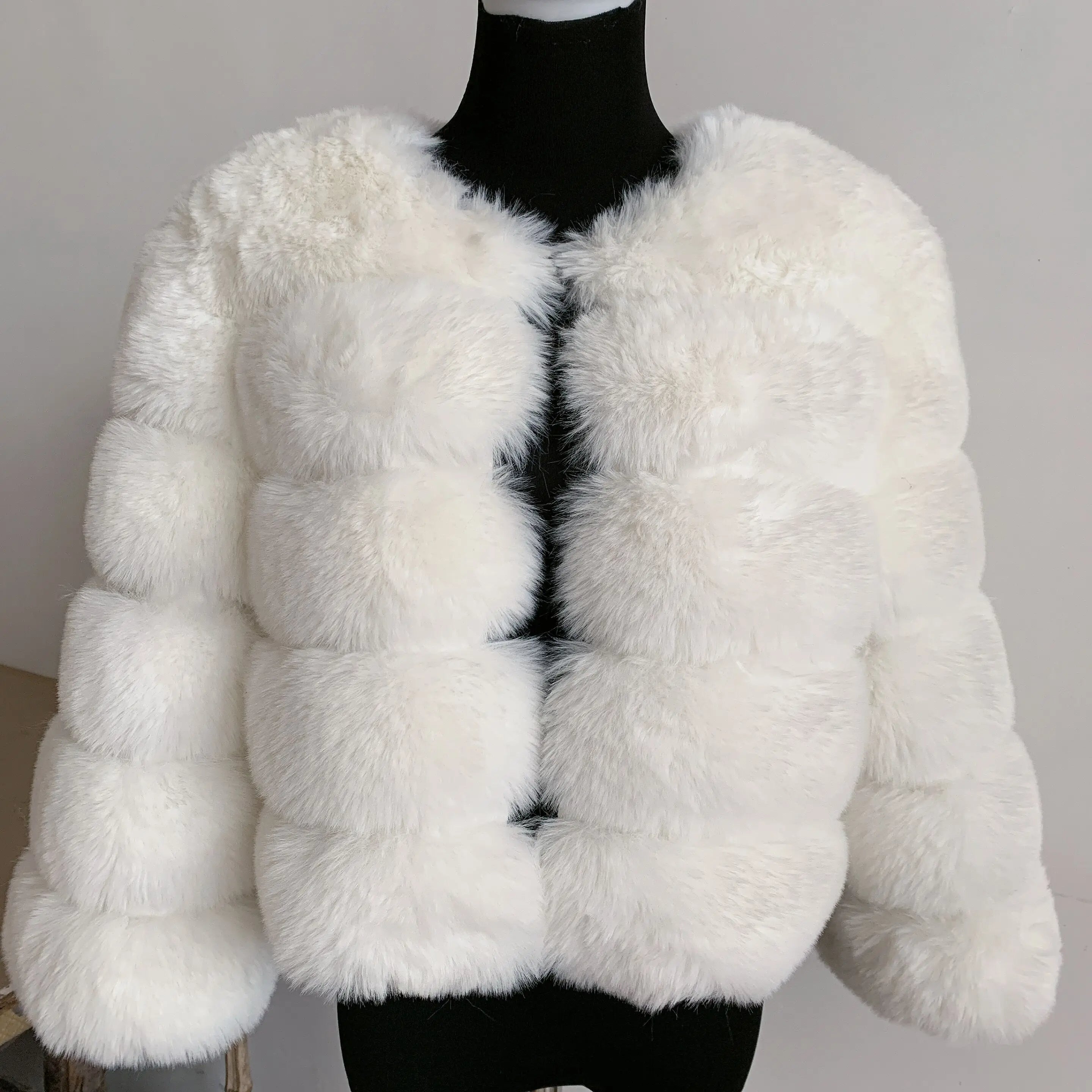 Stylish and warm winter coat for women