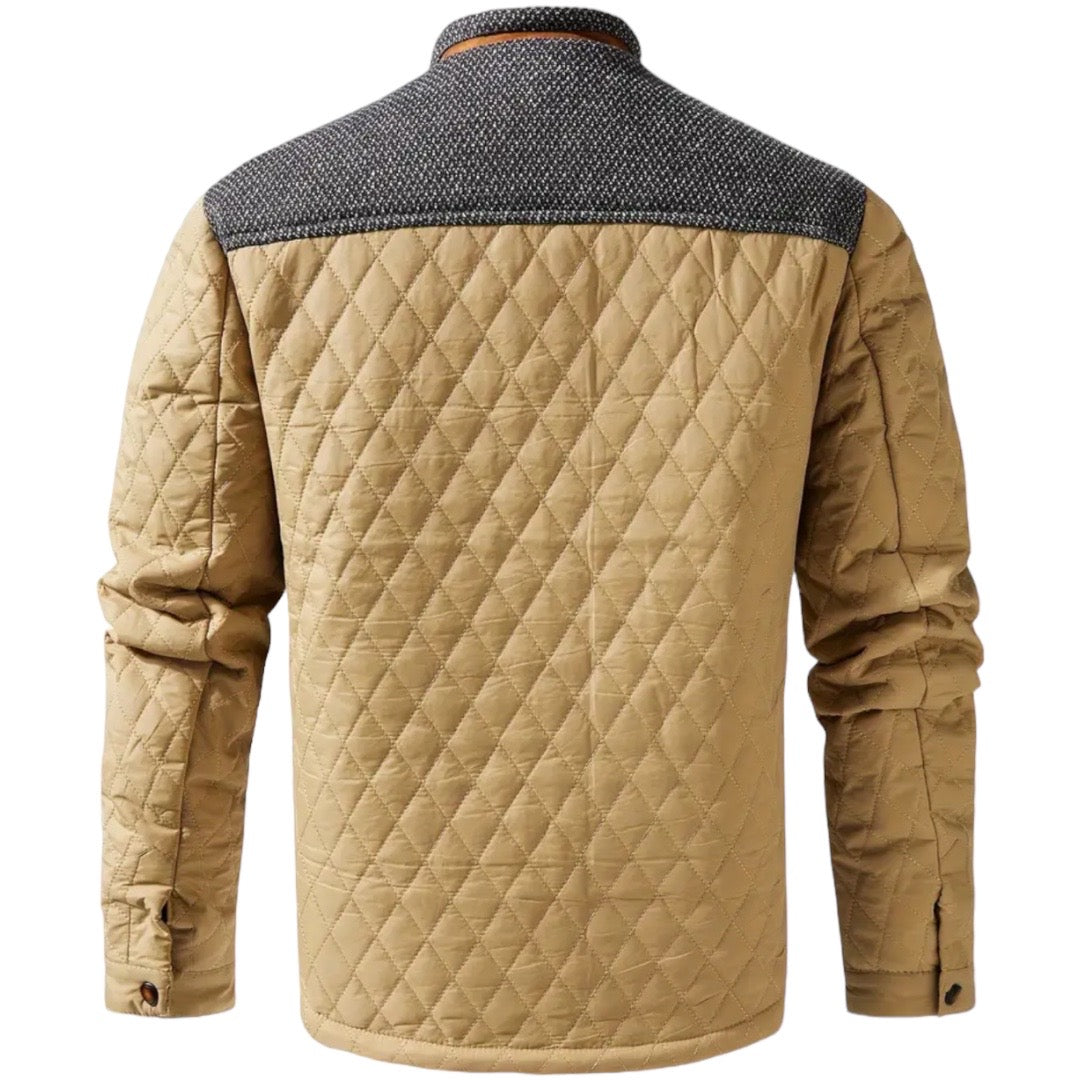 Ridgefield™ Quilted Field Jacket