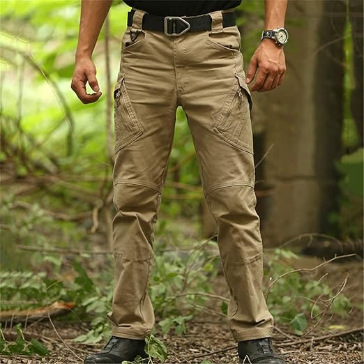 Oliver™ - Tactical waterproof trousers