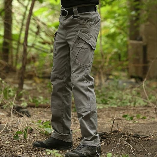 Oliver™ - Tactical waterproof trousers