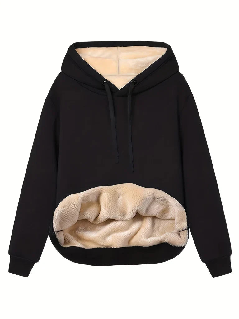 Lamar™ -Fleece-Lined Hoodie