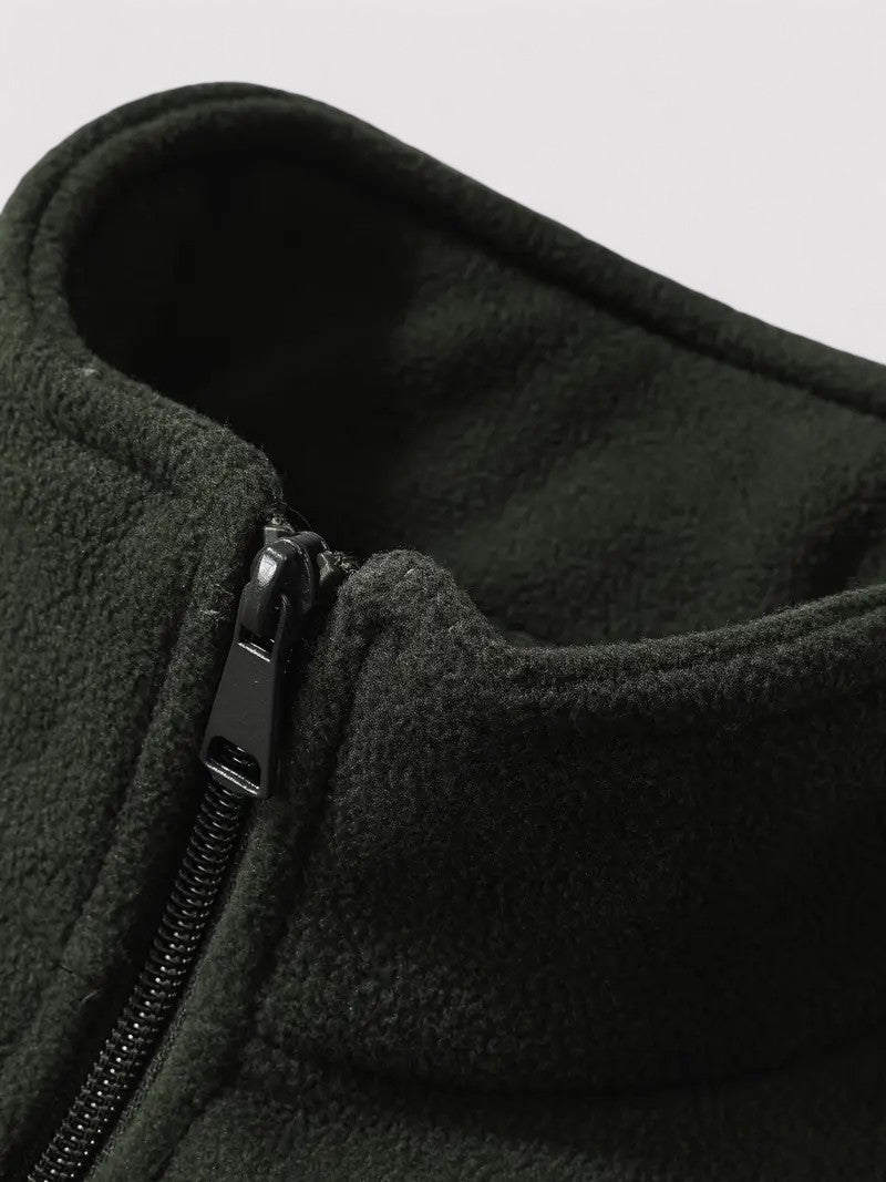 Ancien | Warm Fleece Jacket