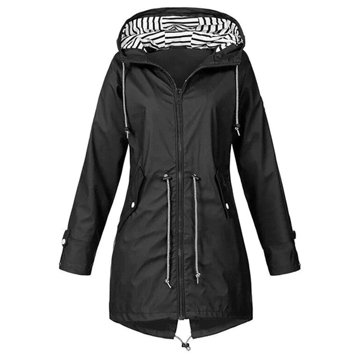 The ultimate rain parka for women