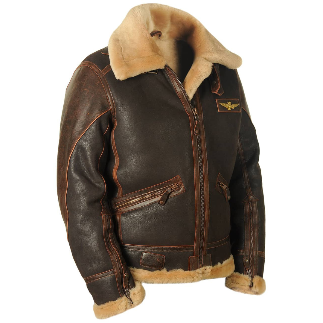 Dylan | Winter Bomber Zipper Jacket for Men