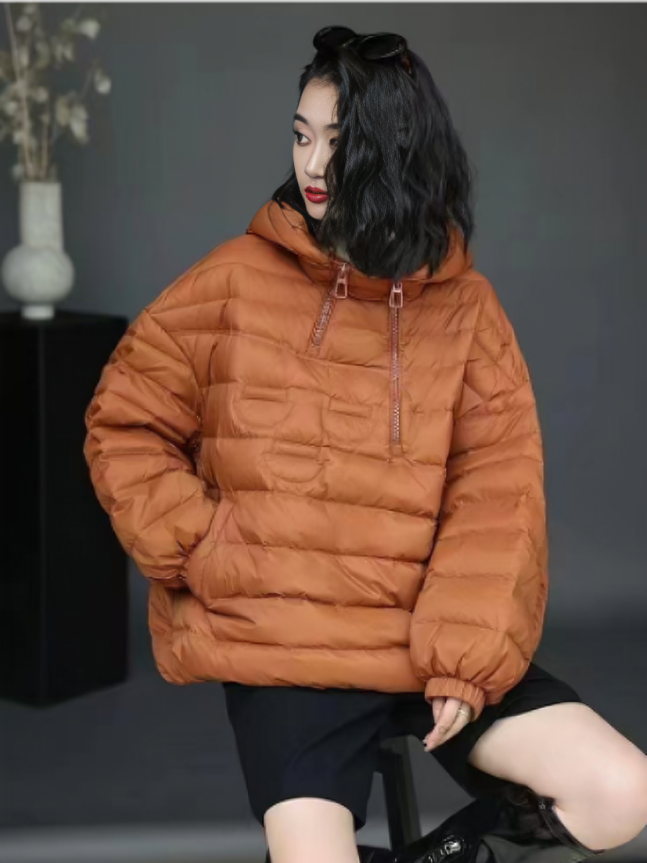 Janaye - Hooded Puffer Jacket