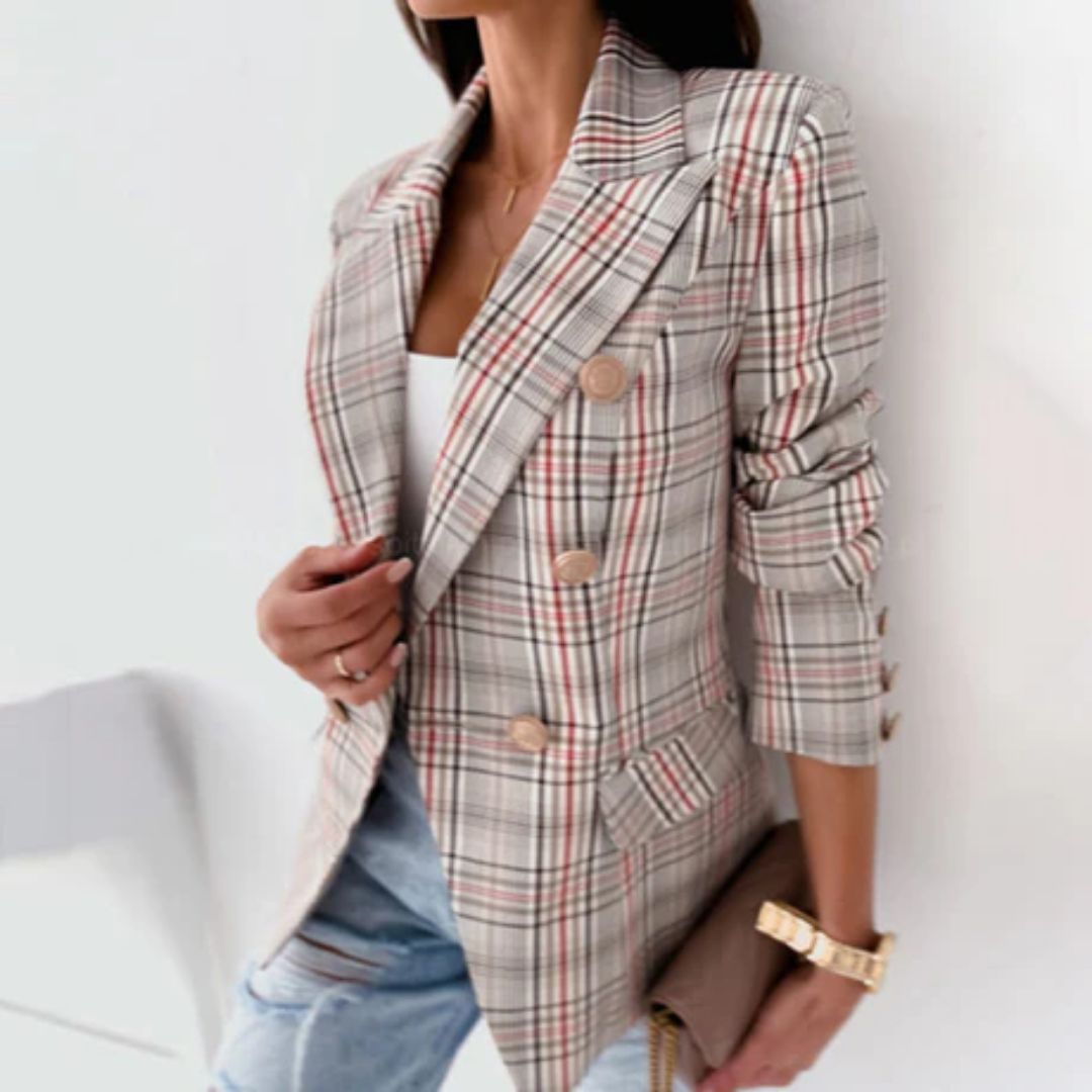 Elektra | Stylish Work Blazer For Women