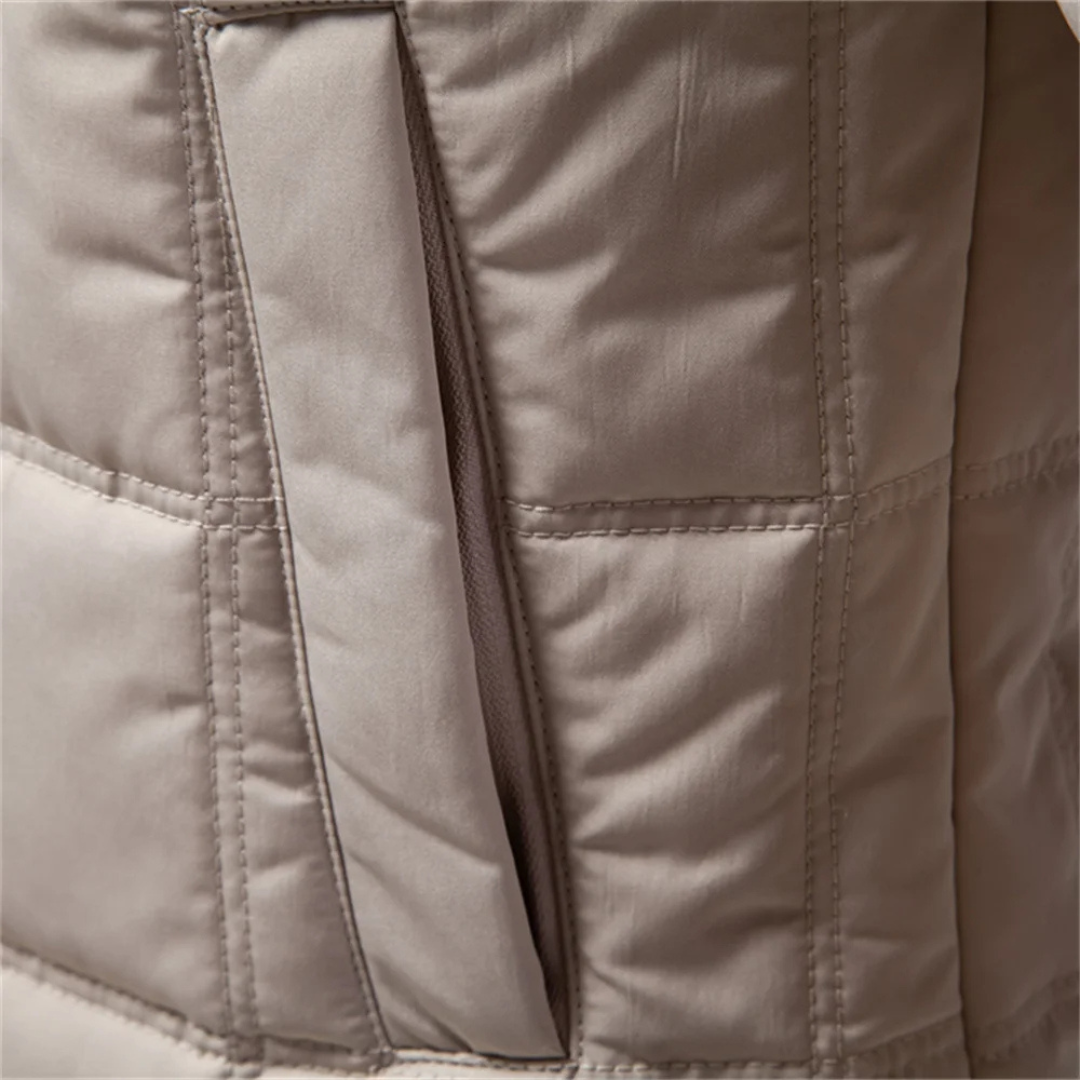 Ancien | Luxurious Men's Warm Pocket Winter Jacket