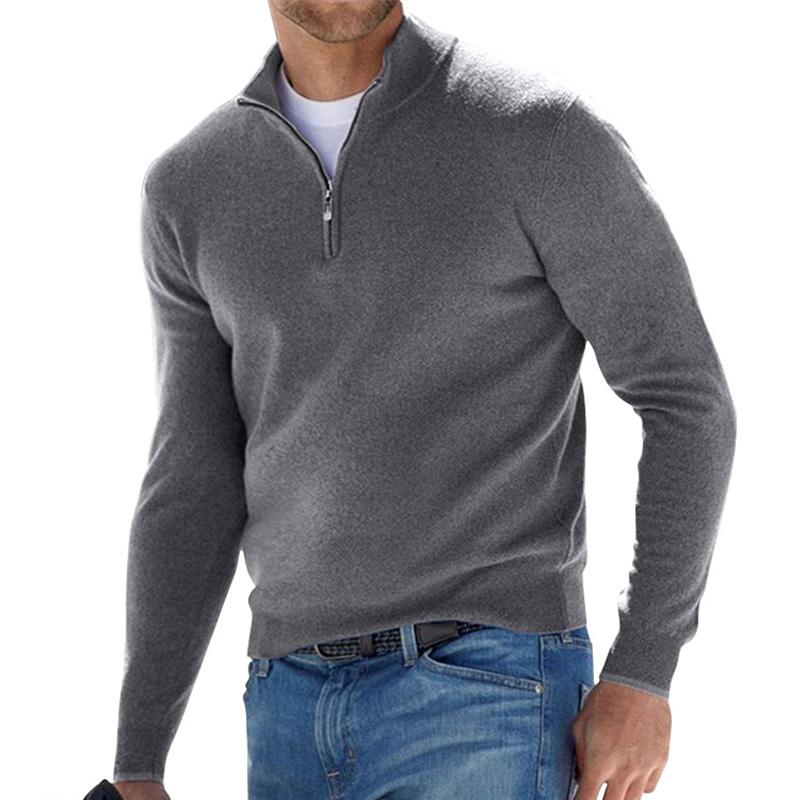 Danilo™ - Casual knitted jumper for men