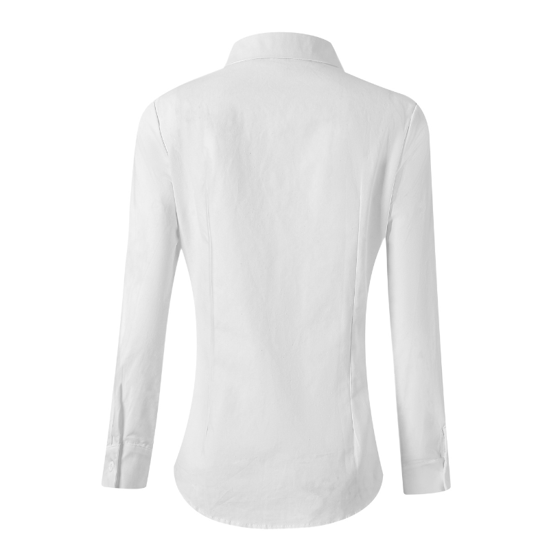 Amara - Easy Zip Shirt