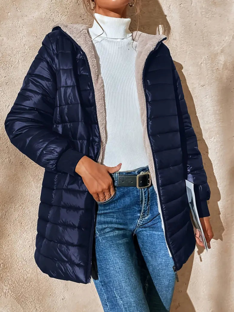 Tessie - Quilted Women's Jacket