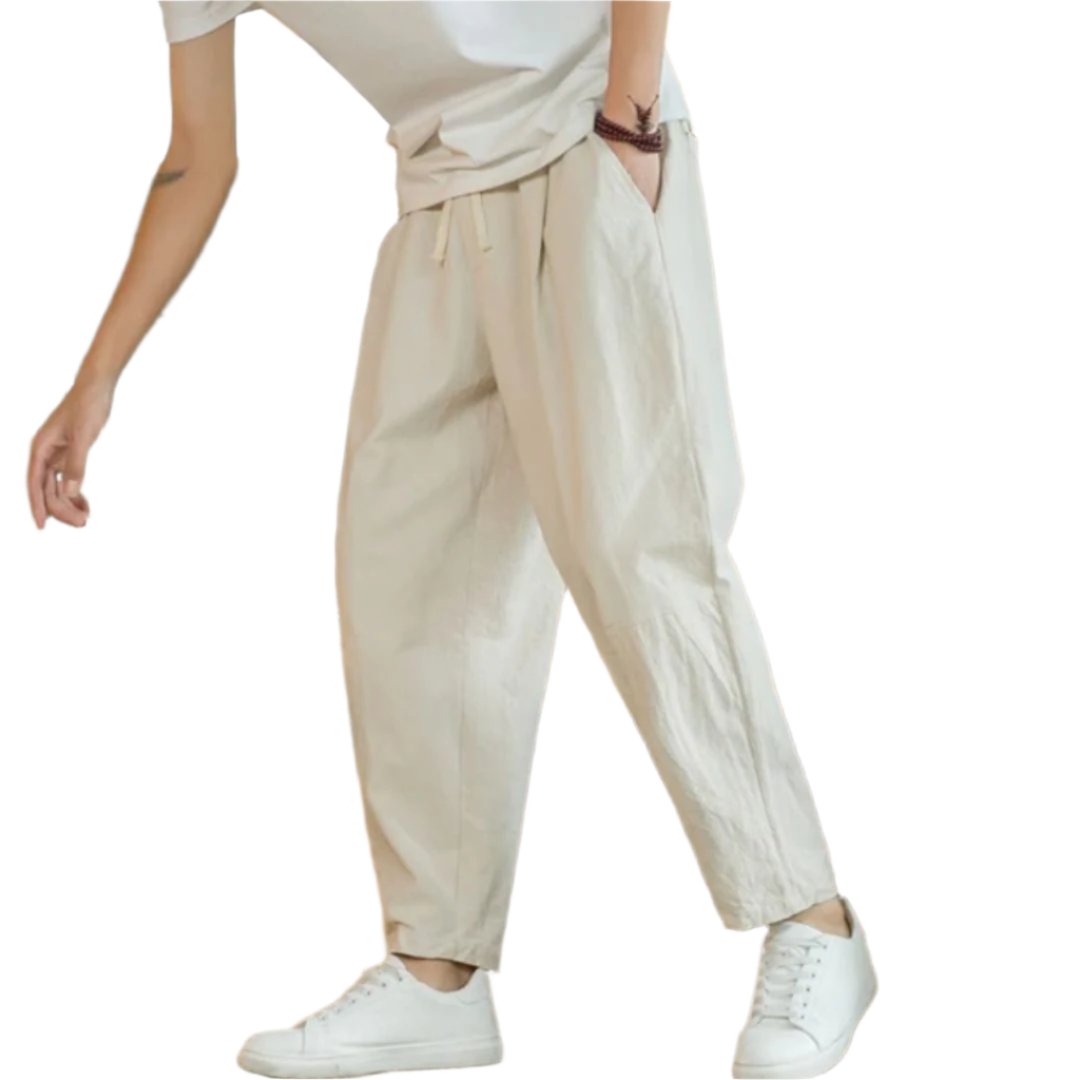 Cancun Linen Pants