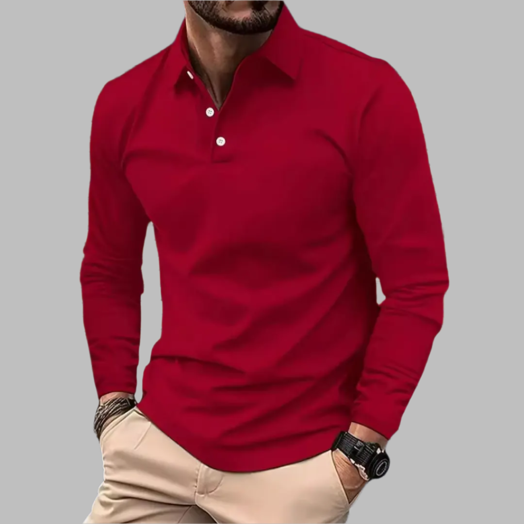 Elias™ - Men's Polo Shirt