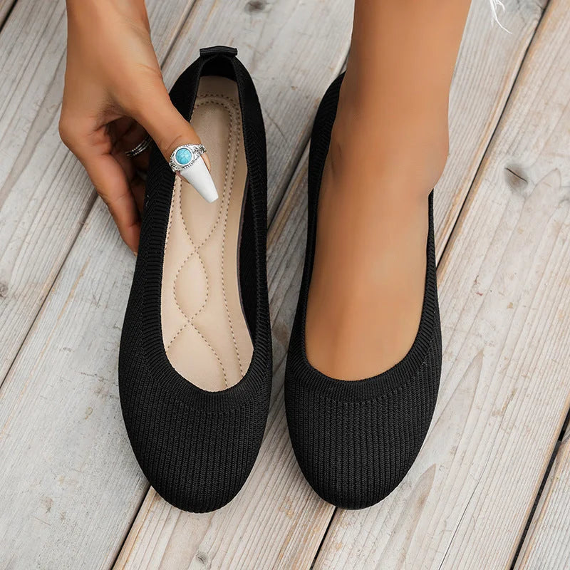 Fatima™ - Ballet Flats for Women