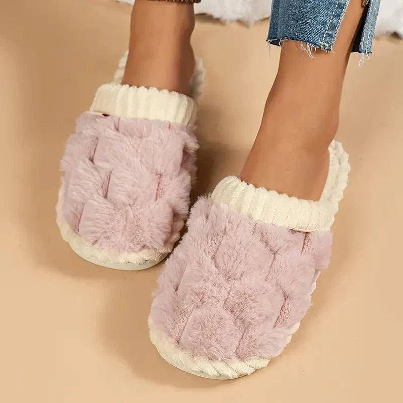 Cozy Winter Slippers