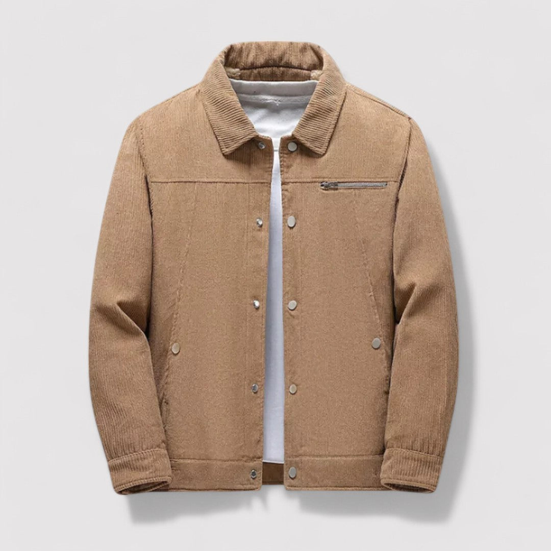 Ancien | Men's Autumn Corduroy Jacket