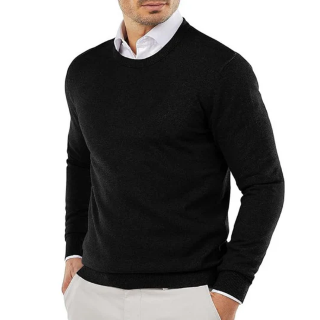 Anton | Stylish Crewneck Sweatshirt For Men