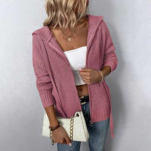 Woman jumper cardigan