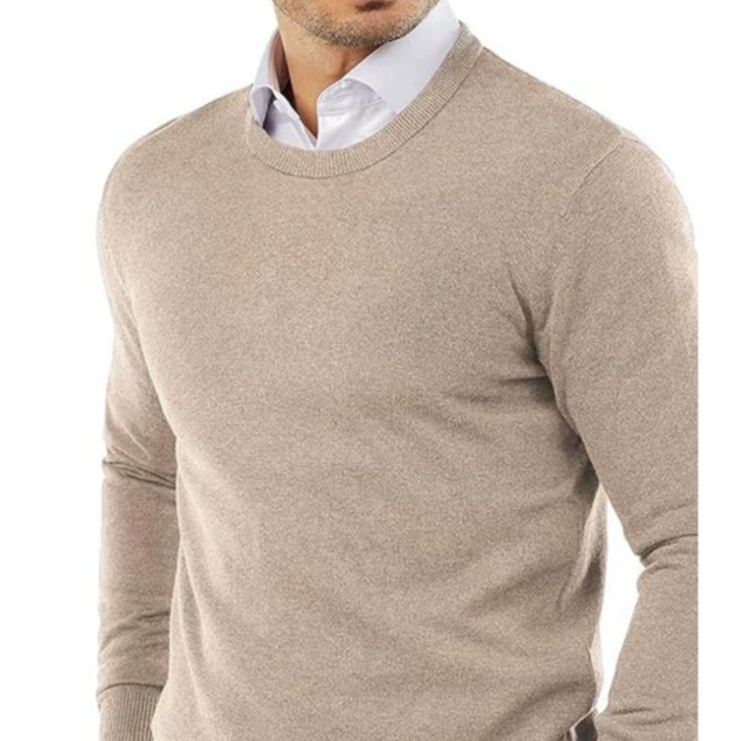 Anton | Stylish Crewneck Sweatshirt For Men