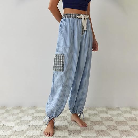 Cosy & loose pyjama set