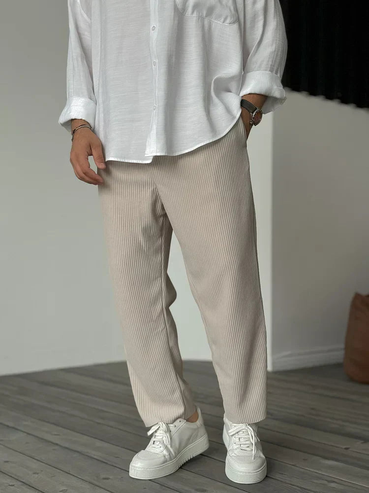 Tuna | Soft Luxury Men's Pants