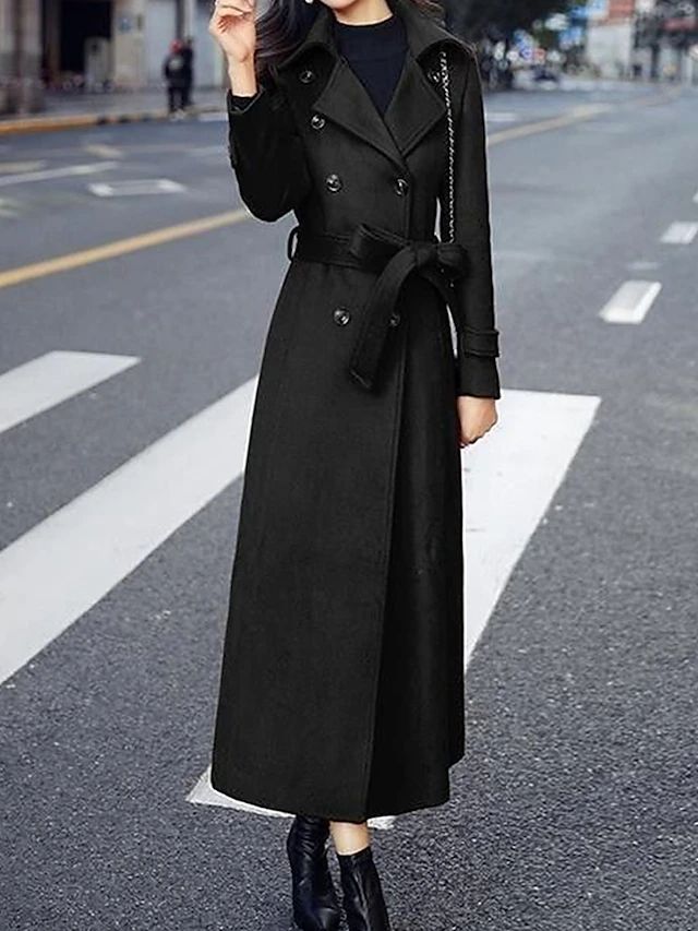 Romelyn - Women's wool coat