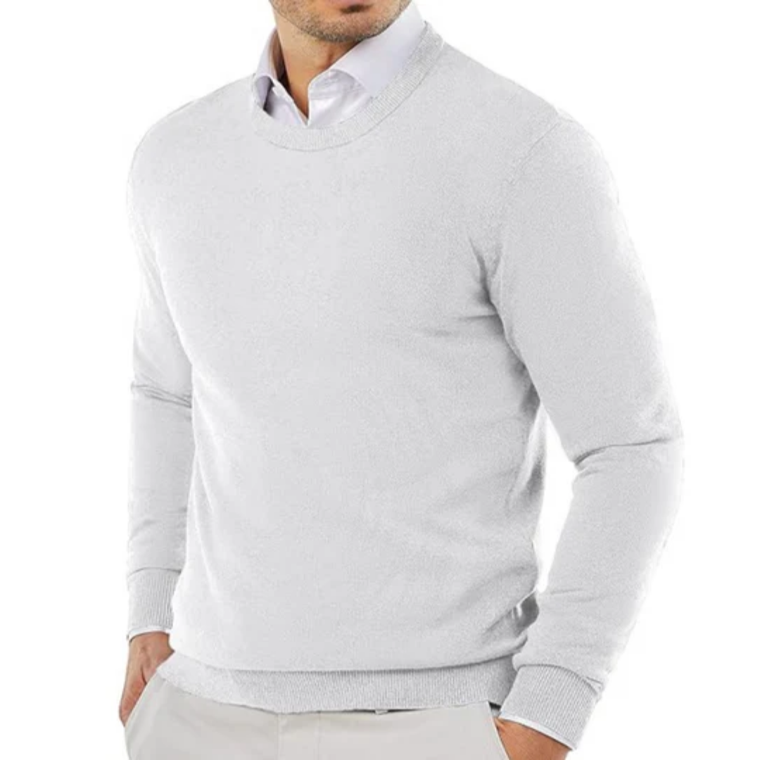 Anton | Stylish Crewneck Sweatshirt For Men