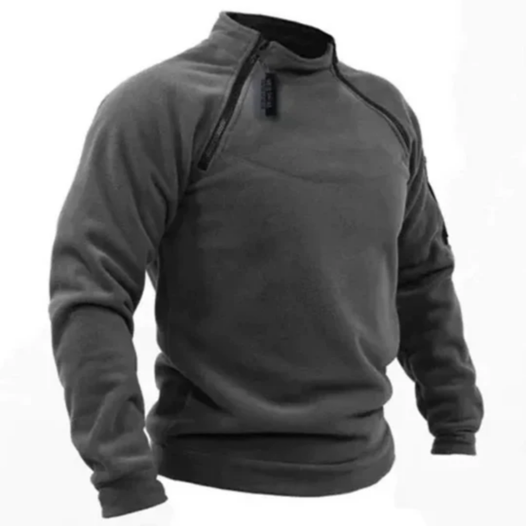 Kian | Outdoor Winter Warm Turtle Neck Sweater For Men