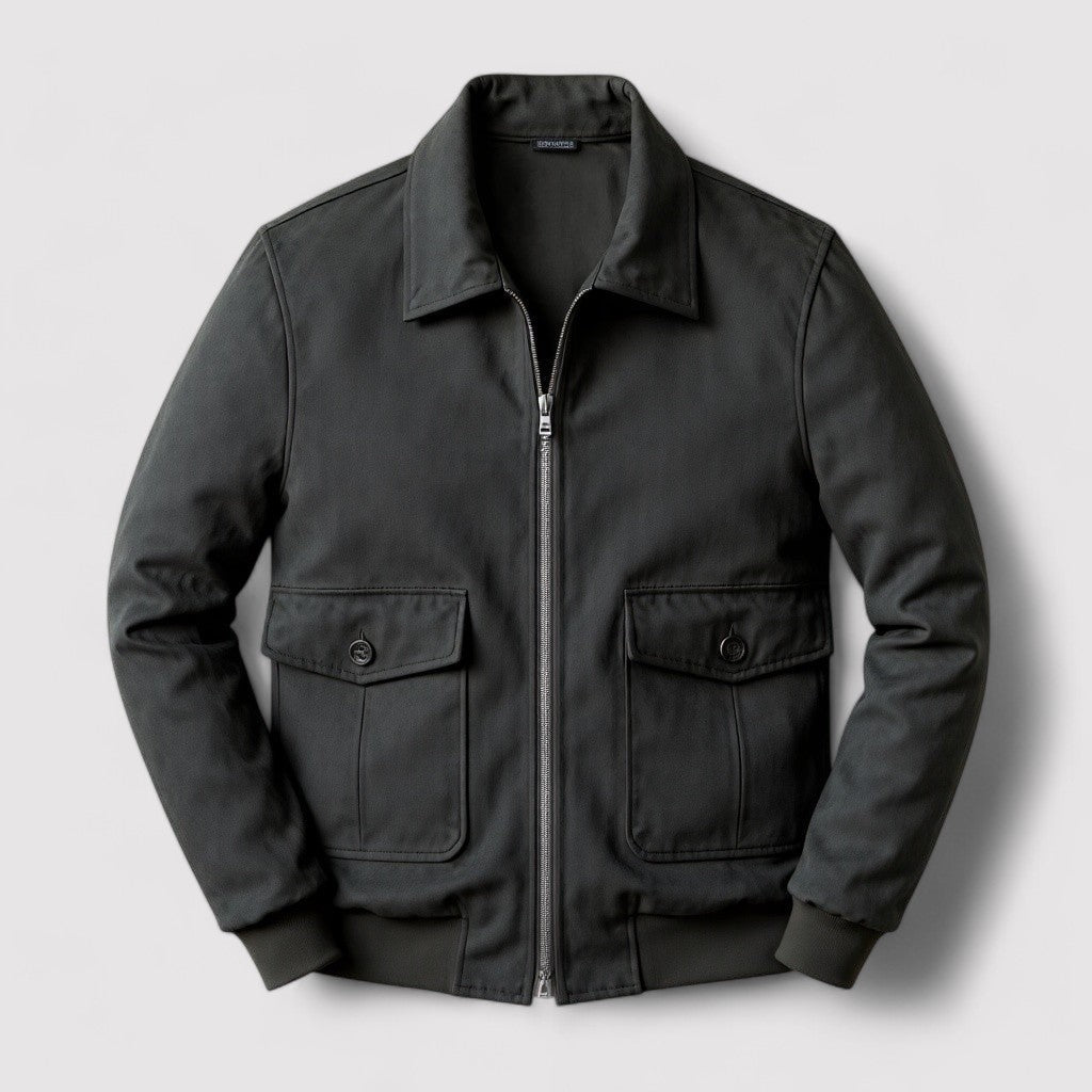 Ancien | Men's Elegant Expedition Jacket