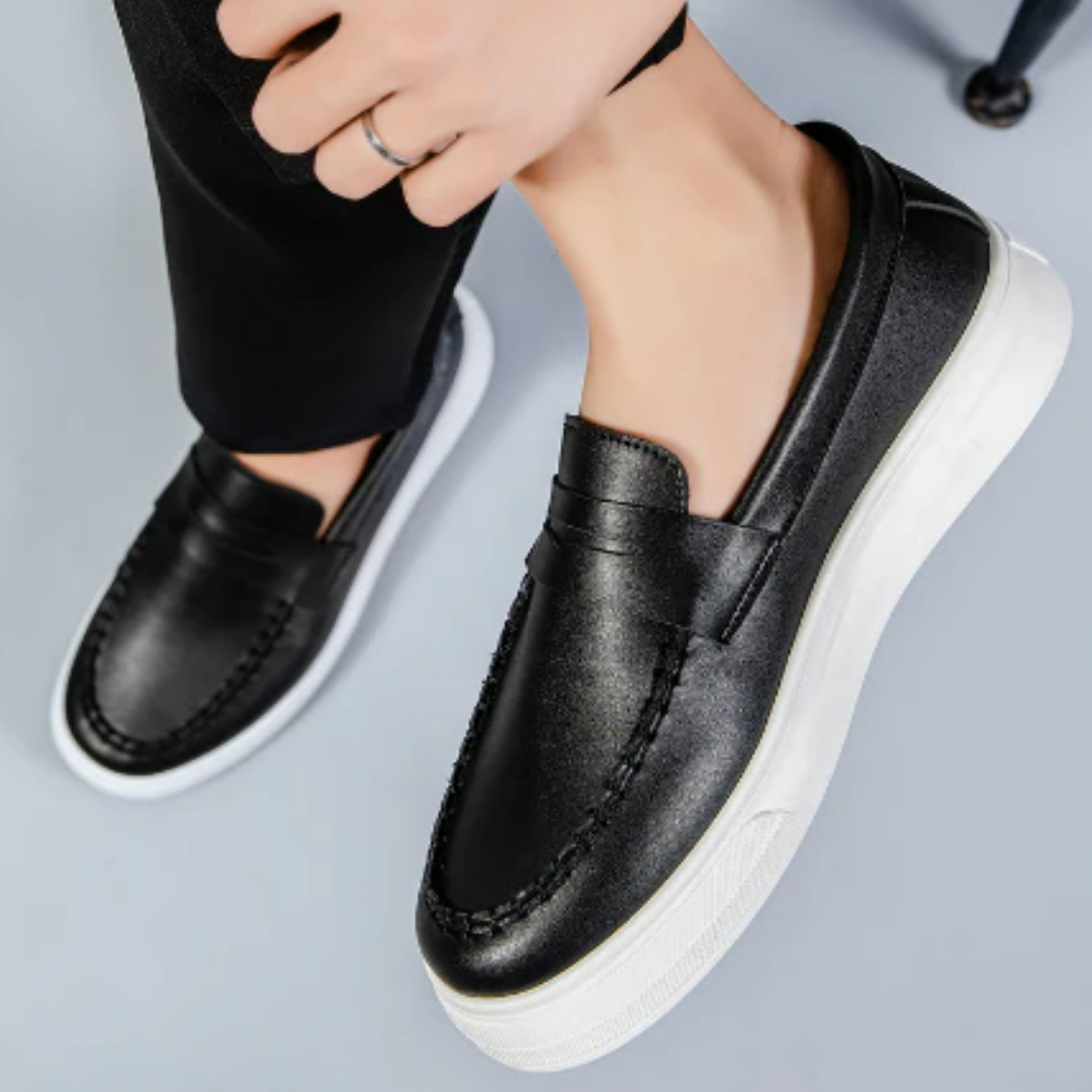 Eric | Slip On Stylish Loafers For Men