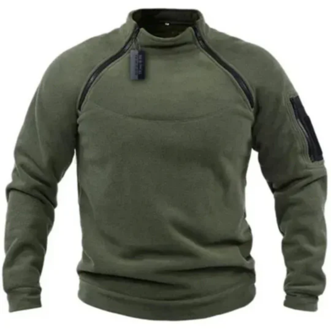 Kian | Outdoor Winter Warm Turtle Neck Sweater For Men