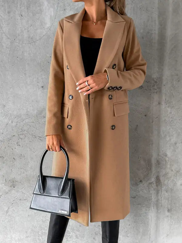 Executive casual coat - Liveau