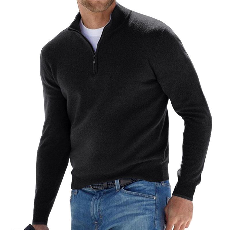 Danilo™ - Casual knitted jumper for men