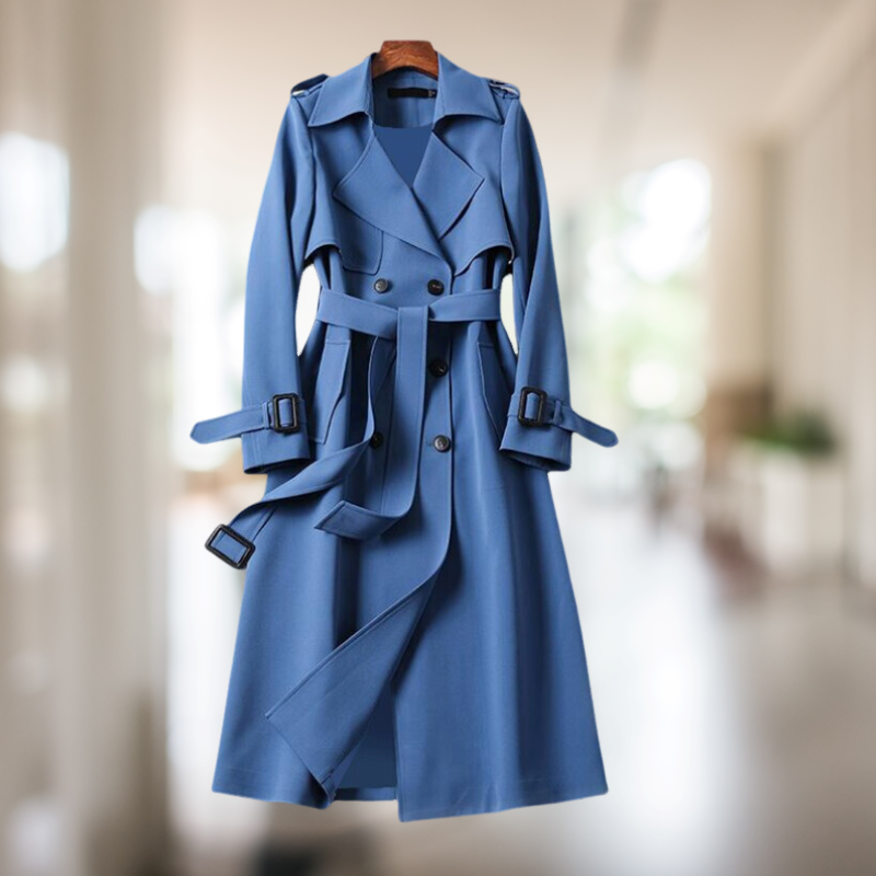 Stylish trench coat for every season