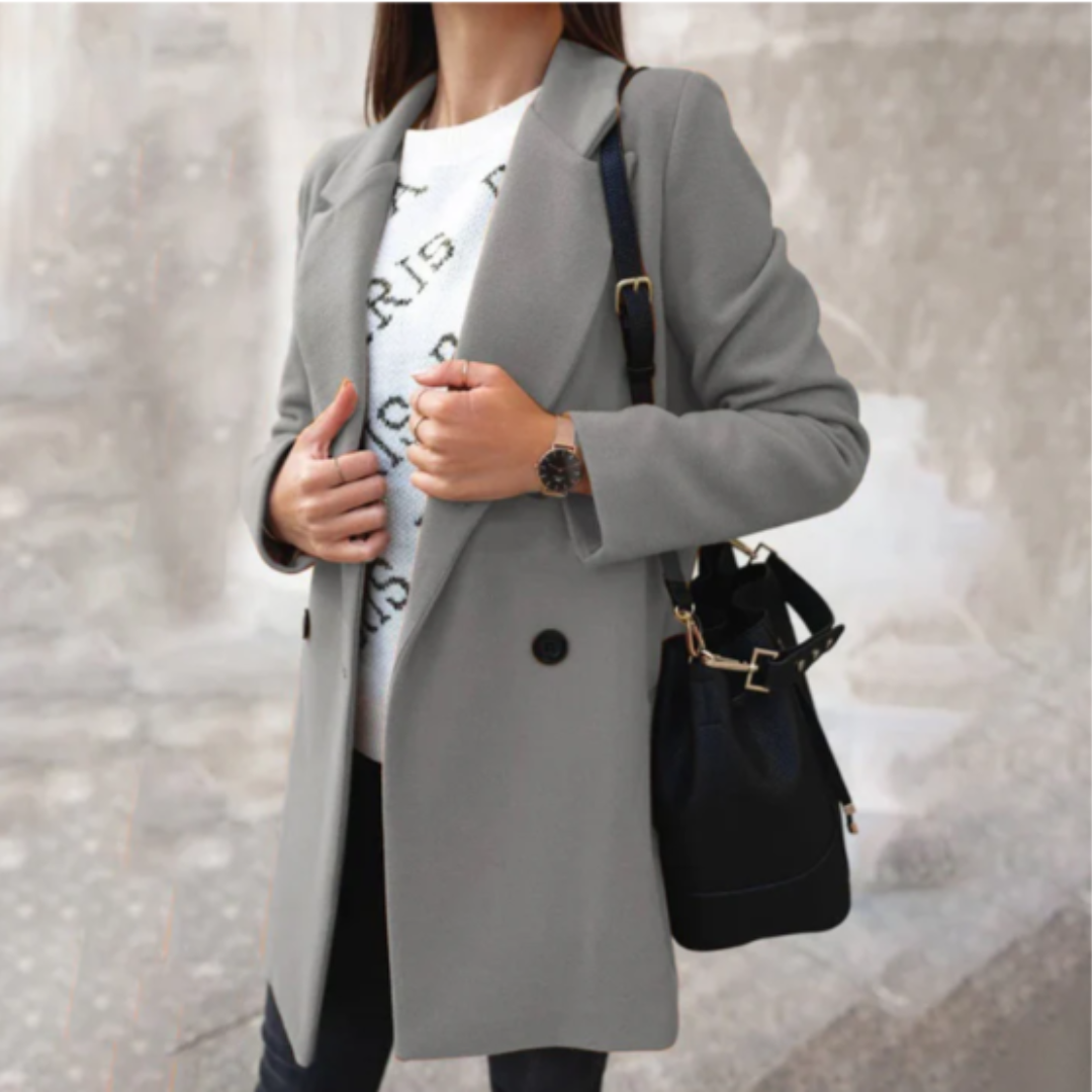 Stephanie | Cozy Warm Coat For Women