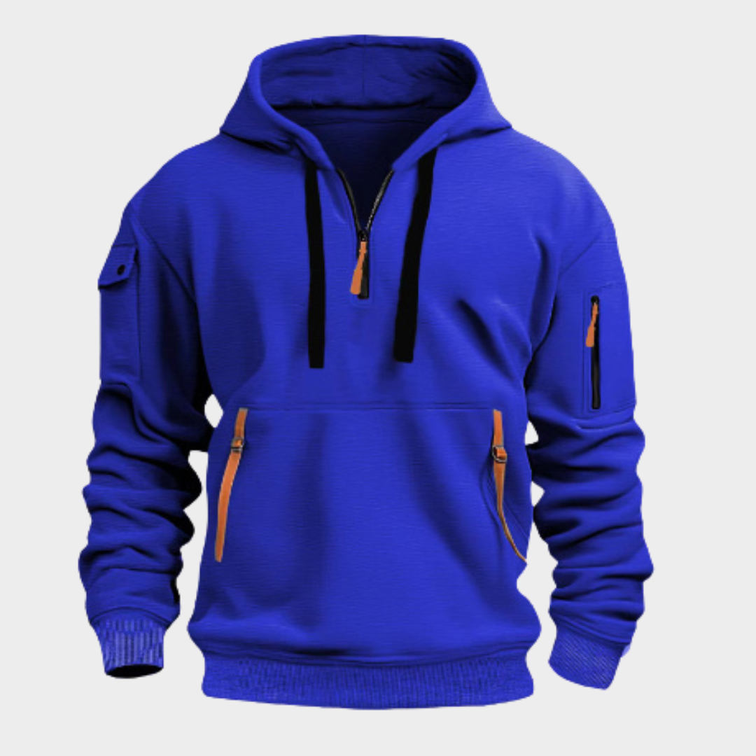 Mason - Comfortable, high-quality hoodie for men