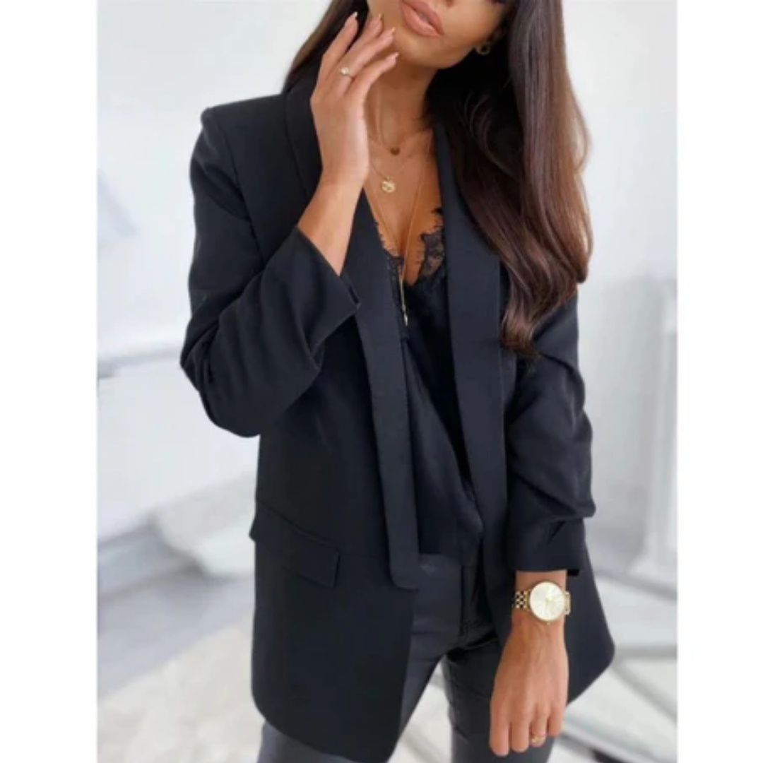 Ida | Winter Stylish Work Blazer For Women