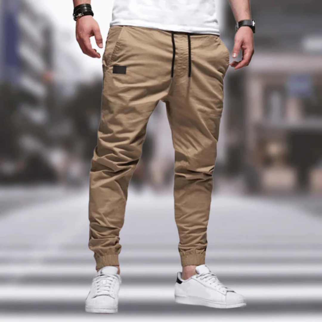 Victor | Casual Gym Pants For Men