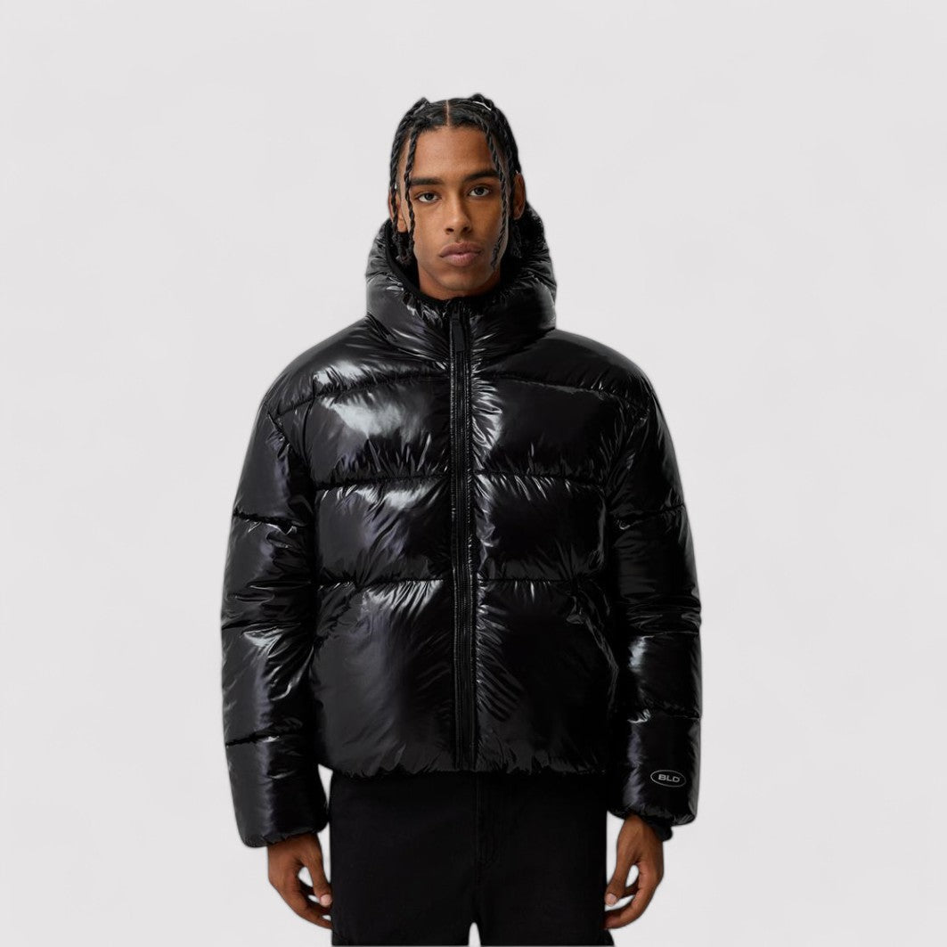 Ancien | Men's Off-Duty Puffer Jacket