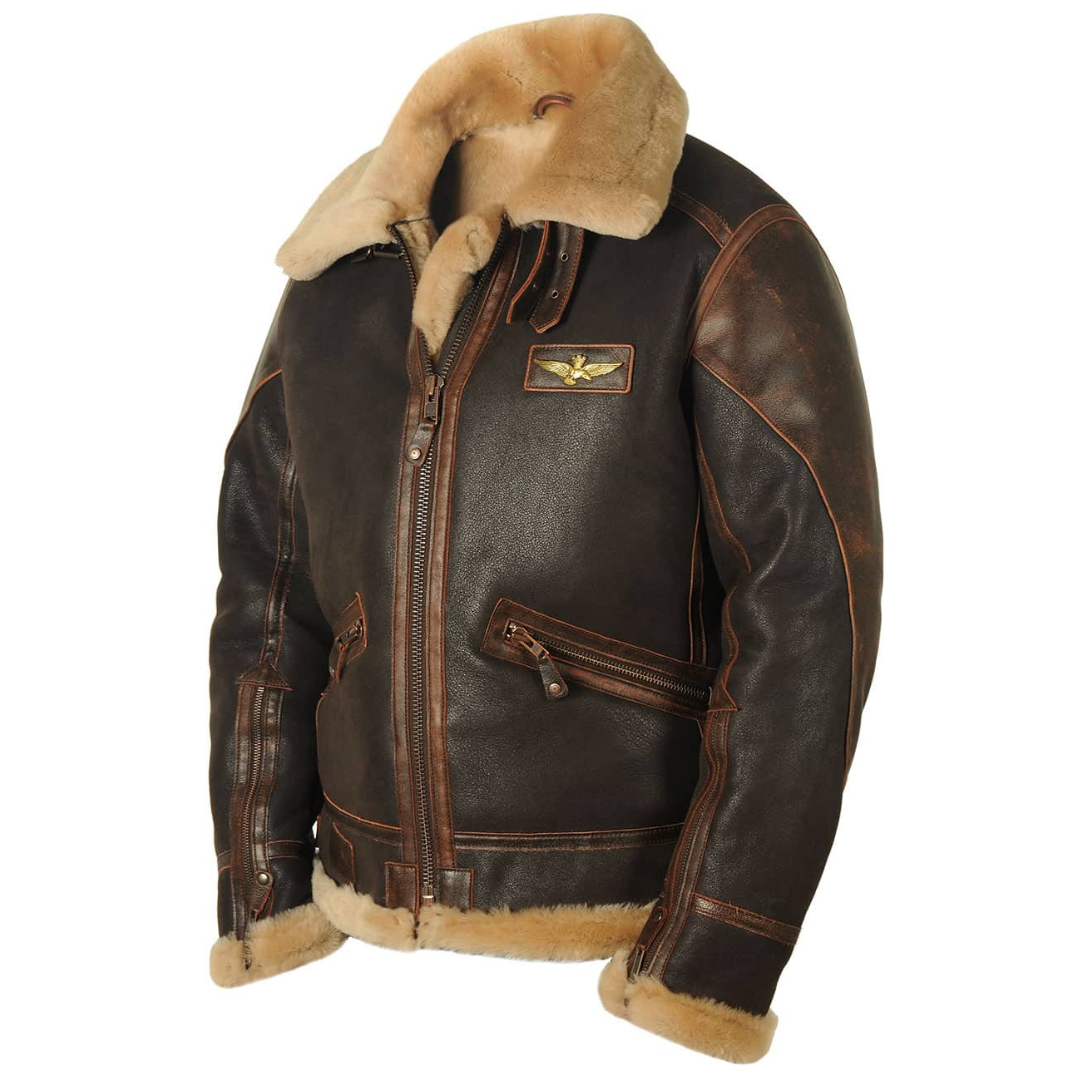 Dylan | Winter Bomber Zipper Jacket for Men