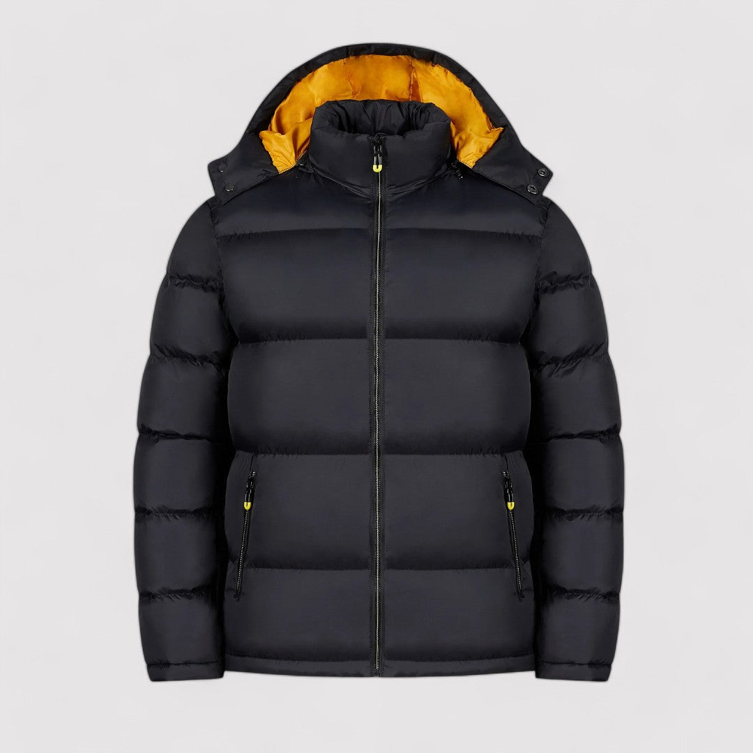 Ancien | Men's Padded Winter Jacket